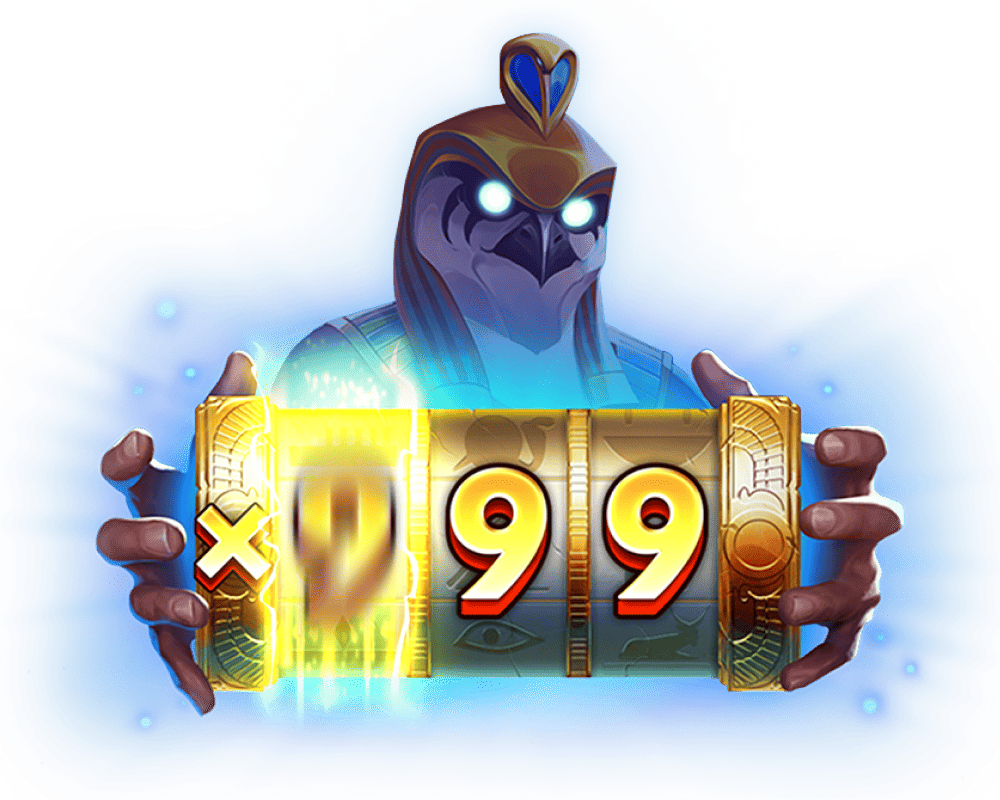 Licensed online slot machine — multiplier reel feature provides random multipliers up to x999 per spin. High RTP gambling game with simple rules, thrilling gameplay, and pure mathematics. Play licensed slots on desktop or mobile via Traflow Media platform, access full catalog, receive generous bonuses, and enjoy secure, exciting online casino entertainment.
