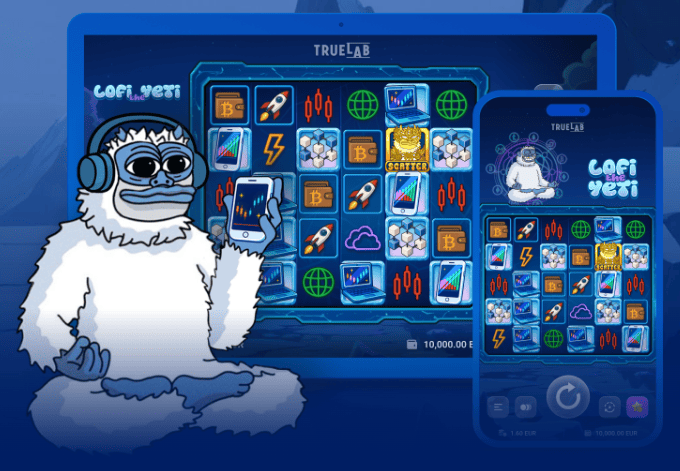 Powerful Yeti slot machine online — licensed Curacao casino game by a leading provider. High RTP gambling slot with crypto theme, generous welcome bonus, and innovative Pay Anywhere 8+ feature. Play on Traflow Media platform via desktop or mobile version, enjoy dynamic gameplay, random multipliers, and full player support. Licensed online gaming club offering thrilling entertainment, fast access, and secure service for users worldwide. 
