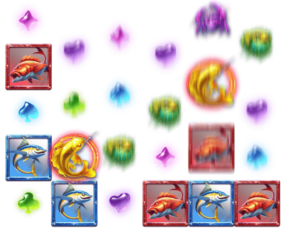 Licensed online slot machine — cascading cluster slot where each spin creates multiple consecutive wins without extra bets. High RTP gambling game with exciting mechanics, available on desktop and mobile via Traflow Media platform. Players can access licensed slots catalog, receive generous bonuses, and enjoy secure, thrilling online casino entertainment. 