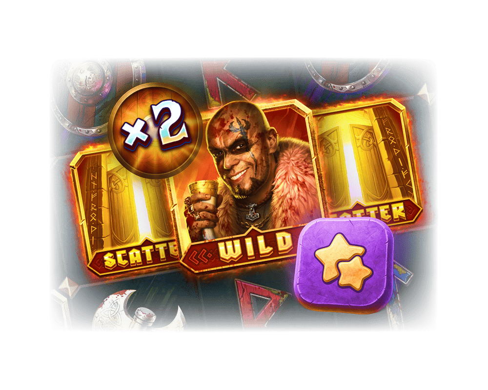 Licensed online slot with permanent Wild symbol — high RTP gambling game by a leading provider. Wild appears on every spin in bonus rounds, helping players complete difficult combinations and maximize wins. Play on Traflow Media platform via desktop or mobile, register in the virtual club, access the casino catalog, and enjoy thrilling online slot entertainment with generous bonuses. 